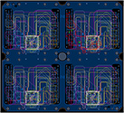 Socket  PCB